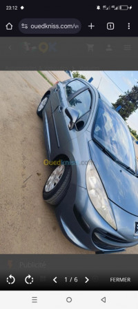 voitures-peugeot-207-2008-chelghoum-laid-mila-algerie