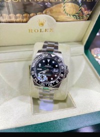 رجال-montre-homme-rolex-gmt-master-ii-black-dial-باب-الزوار-الجزائر