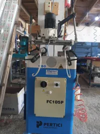Fraiseuse aluminium