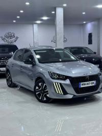 سيارات-peugeot-208-2025-سطيف-الجزائر