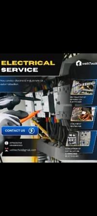 Électricité industrielle 