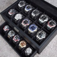 رجال-montre-rolex-gmt-master-ii-submariner-clone-برج-الكيفان-الجزائر