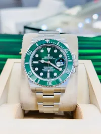 Rolex Submariner hulk