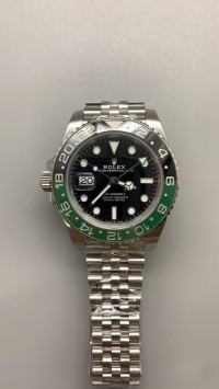 رجال-montre-rolex-gmt-master-ii-sprite-clean-clone-برج-الكيفان-الجزائر