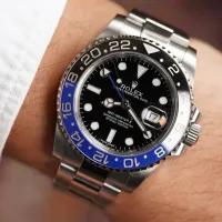 Gmt Master II Batman OZ