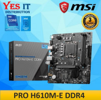 carte-mere-msi-pro-h610m-e-ddr4-lga-1700-bab-ezzouar-alger-algerie