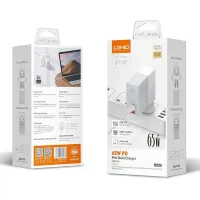 CHARGEUR LDNIO A2620C PD+USB 3.0 65W
