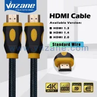 Cable HDMI Vnzane ( Certifié ) 30M CCS V1.4 Black (Model VN-H833) (Im)