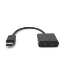 Adaptateur Display Port mâle / HDMI femelle