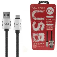 Cable MARVO DA DT0014ASY Type-C lightning Box Métal (Im)