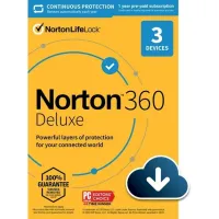 ANTIVIRUS NORTON TOTAL SECURITY DELUXE 3.0 10 POST