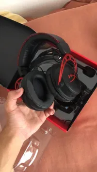 casque hyperx Cloud Alpha