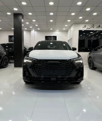 Audi Q3 2025 SLine