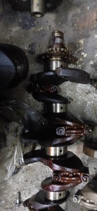 Velbrequin Toyota yaris 1,3L 2nz original STD