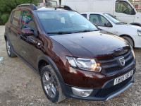 voitures-dacia-sandero-2016-stepway-tizi-ouzou-algerie