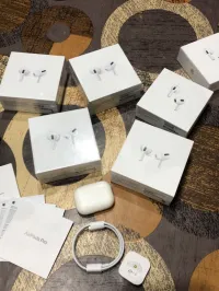 AirPods Pro / 3 made in USA, copie original, meilleur qualité du marché 