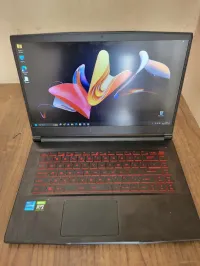 Laptop msi gaming gf63 