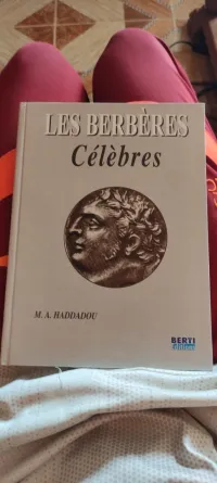 Livre: les Berbères celebres