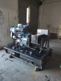 Groupe électrogène 22 kva