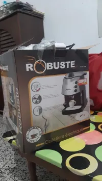 Cafetière électrique ROBUSTE