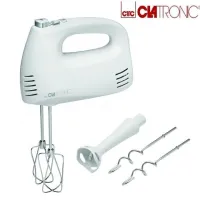 Clatronic Batteur Électrique Et Pied Mixeur- 300W- Hm 3524 - Blanc