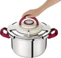 Seb Cocotte Minute  Clipso+ precision 6l