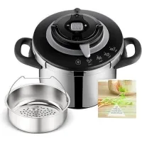 COCOTTE SEB CLIPSO CHEF + 8L