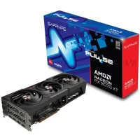 Carte graphique Sapphire Pulse AMD Radeon RX 9070 XT 16GB GDDR6 sous blister