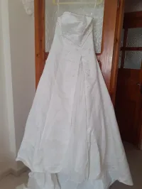 Robe de mariée pronubcia