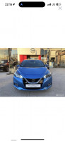 citadine-nissan-micra-2021-bab-ezzouar-alger-algerie