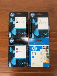 Tête impression hp 11 original 