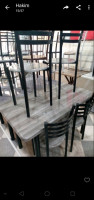 tables-table-et-4-chaises-طابلة-طاولة-و-كرسي-bab-ezzouar-alger-algerie