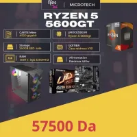 Config 5600 gt 8 GB SSD 240 gb