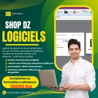 Logiciel commercial pour tout les domaines 