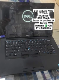Laptop utilise tres bons états HP Lenovo dell