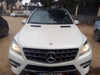 Mercedes ML 2012 250 CDI Pack AMG