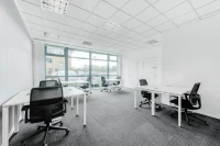 Bureau privé à louer pour 5 personnes à Algiers, Hydra
