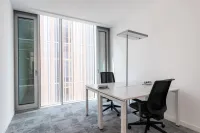 Bureau privé à louer pour 2 personnes à Algiers, Regus Said Hamdine