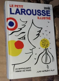 Le Petit LAROUSSE Illustré Grand
