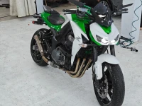 Kawasaki Z1000 robo 2016
