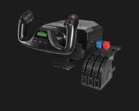 JOYSTICK SAITEK PRO FLIGHT YOKE SYSTEM LOGITECH - G PC