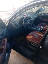 Audi Q5 2012 Quattro