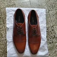 Chaussure Homme Aldo Original Cuir 100 jamais porté 