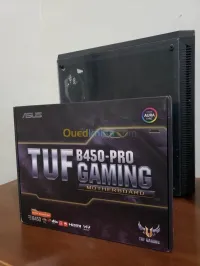 PC gamer rayzen 5600G