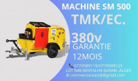 materiaux-de-construction-machine-a-projeter-sm-500-projection-ciment-monocouche-la-chape-baraki-alger-algerie