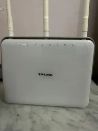 Modem Routeur ADSL2+ Gigabit Double Bande AC1900