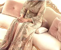 Caftan luxe 