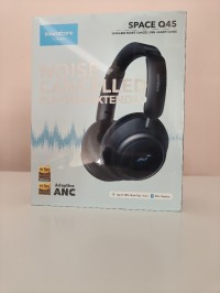 Soundcore By ANKER SPACE Q45 - CASQUE SANS FIL - ANC - HI-RES AUDIO -