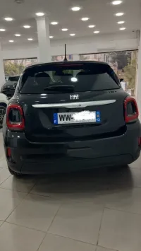 Fiat 500x 2025 Club