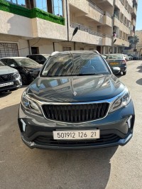 سيارات-livan-x3-pro-2026-manuelle-avec-toit-ouvrant-سكيكدة-الجزائر